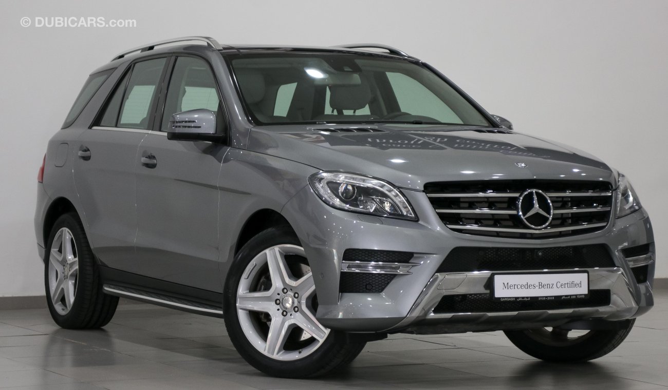 مرسيدس بنز ML 400 4Matic