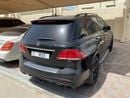 Mercedes-Benz GLE 63 S AMG GLE63S AMG 2017 clean car