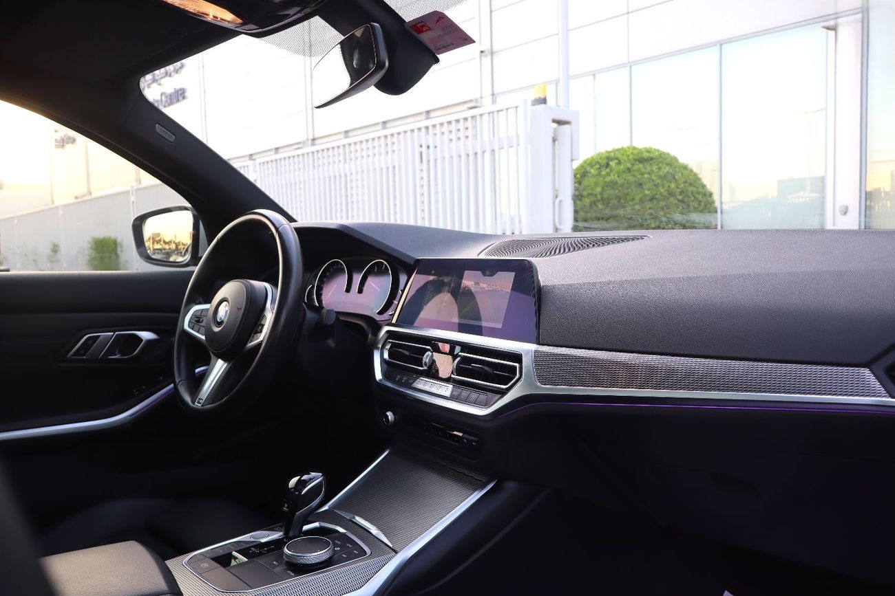 بي أم دبليو 330i M Sport 2.0L (258 HP)