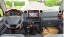 Toyota Land Cruiser 70 LX76 4.5 T-DSL ,WINCH, DIFF LOCK