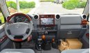 Toyota Land Cruiser Hard Top LX76 4.5 T-DSL ,WINCH, DIFF LOCK