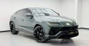Lamborghini Urus STD 2022 Lamborghini Urus Standard, Warranty, Full Service History, GCC Specs