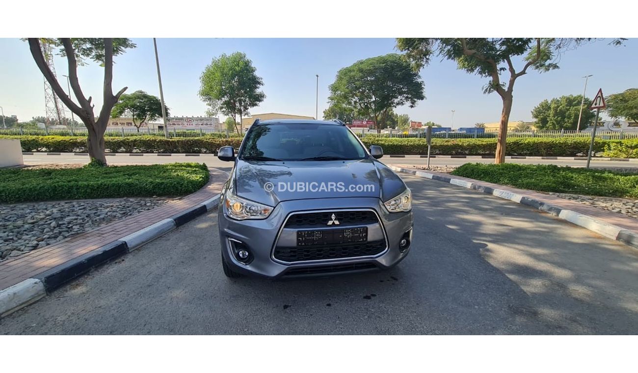 ميتسوبيشي ASX