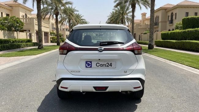 Nissan Kicks S, миниатюра 22