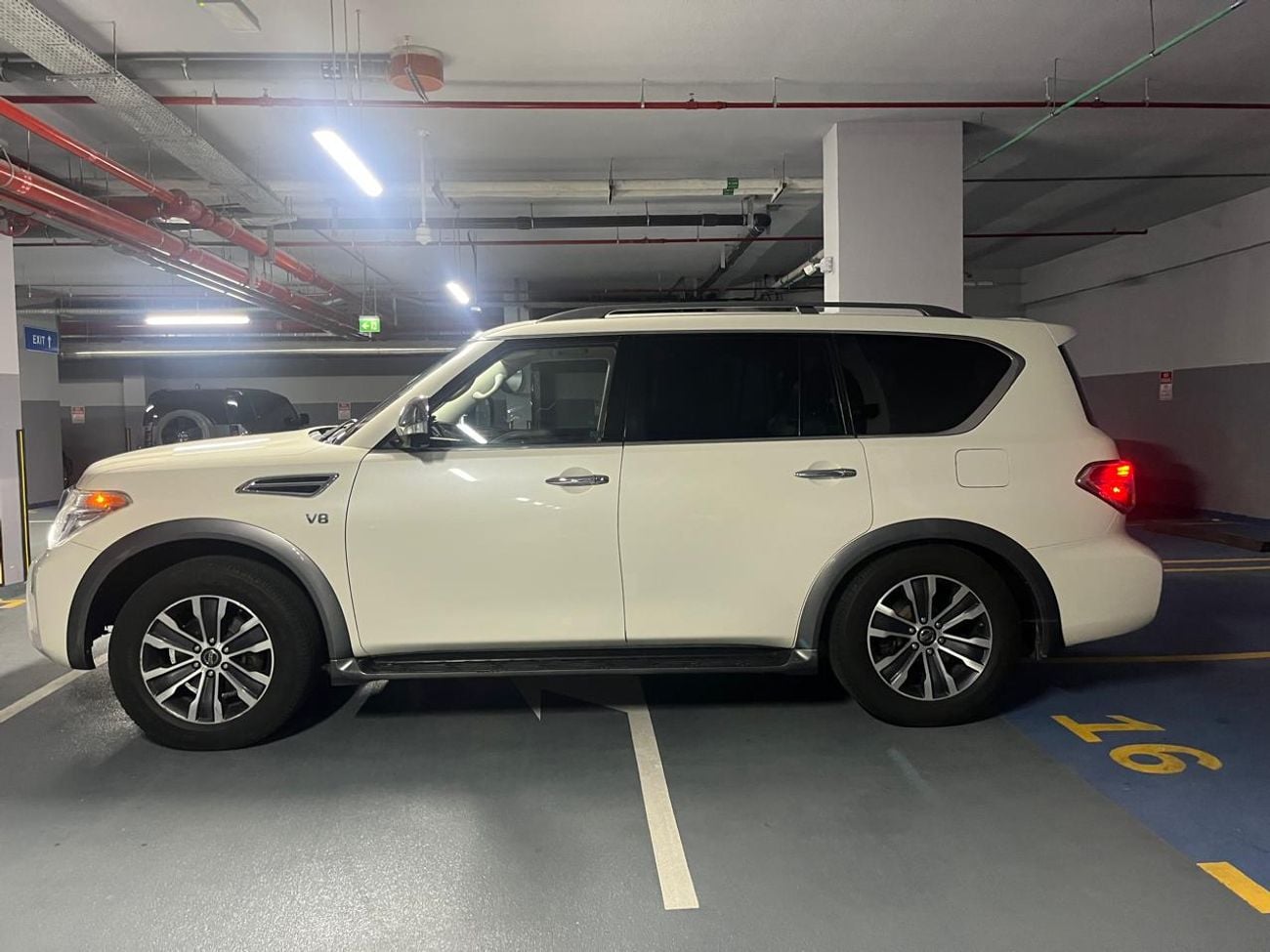 Nissan Armada