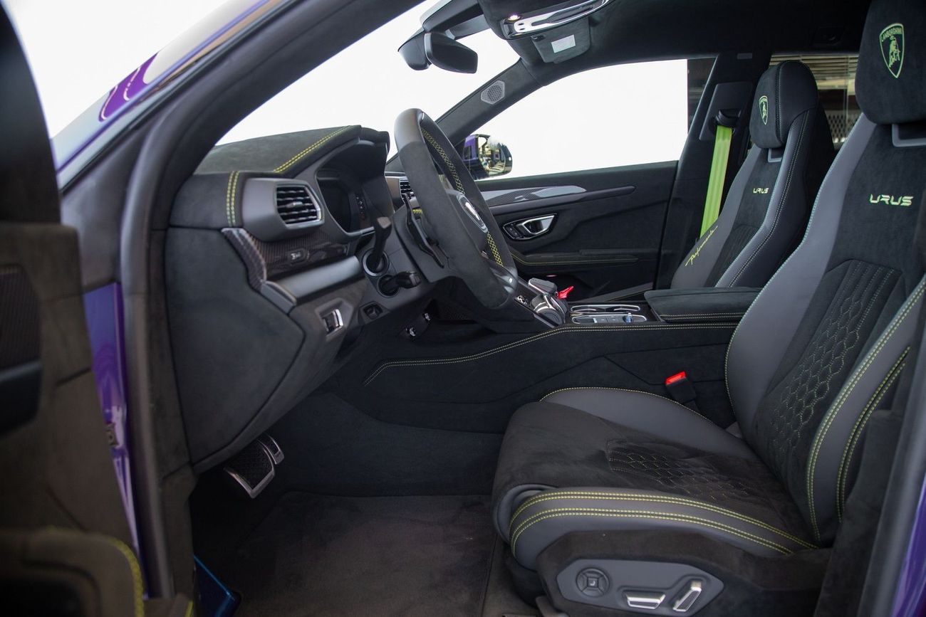 Lamborghini Urus Performante