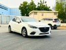 Mazda 3 S 1.6L Sedan Urgent Sale – 2015 Mazda 3 | GCC Spec | 170,000 km