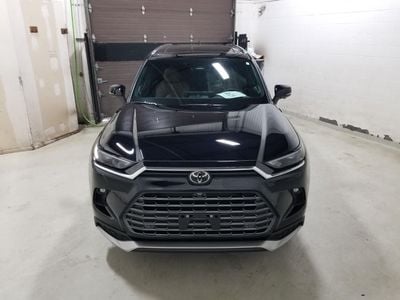 Toyota Grand Highlander PLATINUM HYBRID MAX