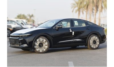 تويوتا كراون 2023 MODEL: TOYOTA CROWN 2.4L HEV AWD