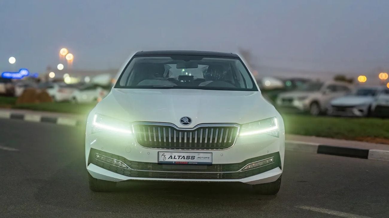 Skoda Superb 2025 | SKODA SUPERB TSI 280 DSG ENJOYMENT EDITION
