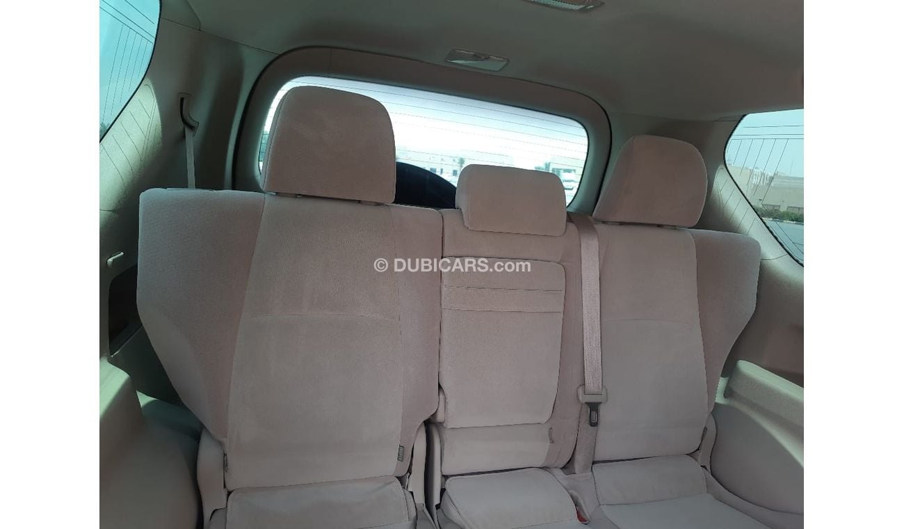 Toyota Prado TX-L Top Toyota prado 2.7 2012 V4 full opsions