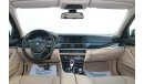 BMW 520i I 2.0L TURBO 2013 MODEL