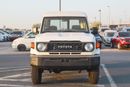 تويوتا لاند كروزر 70 TOYOTA LAND CRUISER 78 4.0L 4WD MT 3DOOR SUV 2025