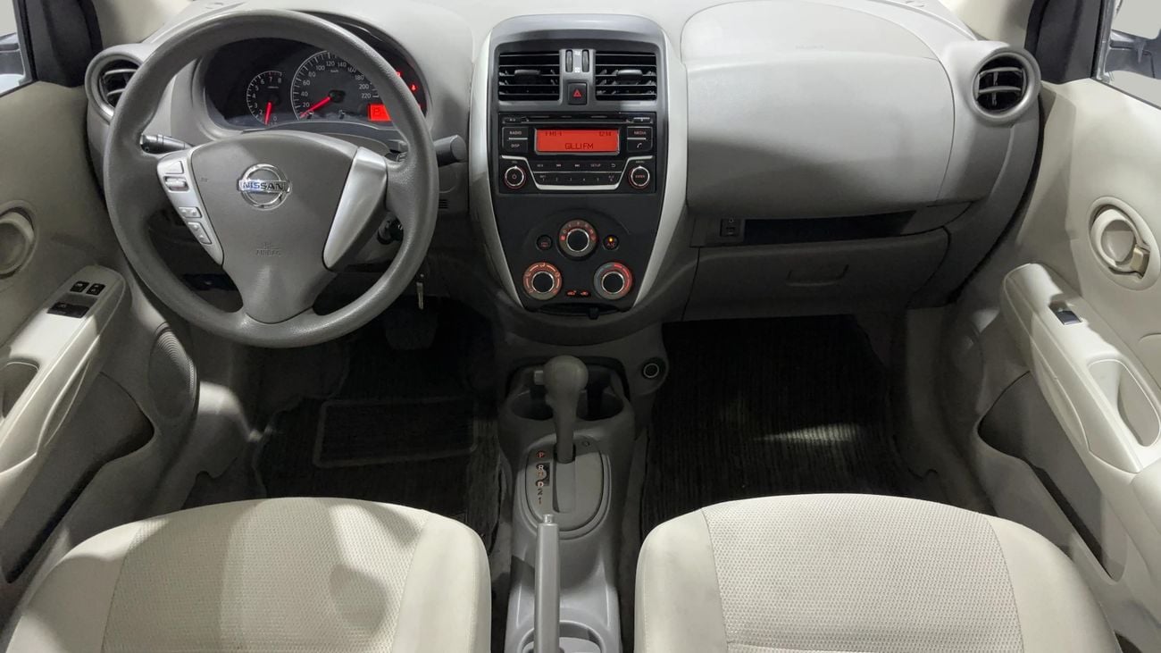 Nissan Sunny SV 2023 | AED 383/Month | 0 DP | 30 Day Return | Warranty