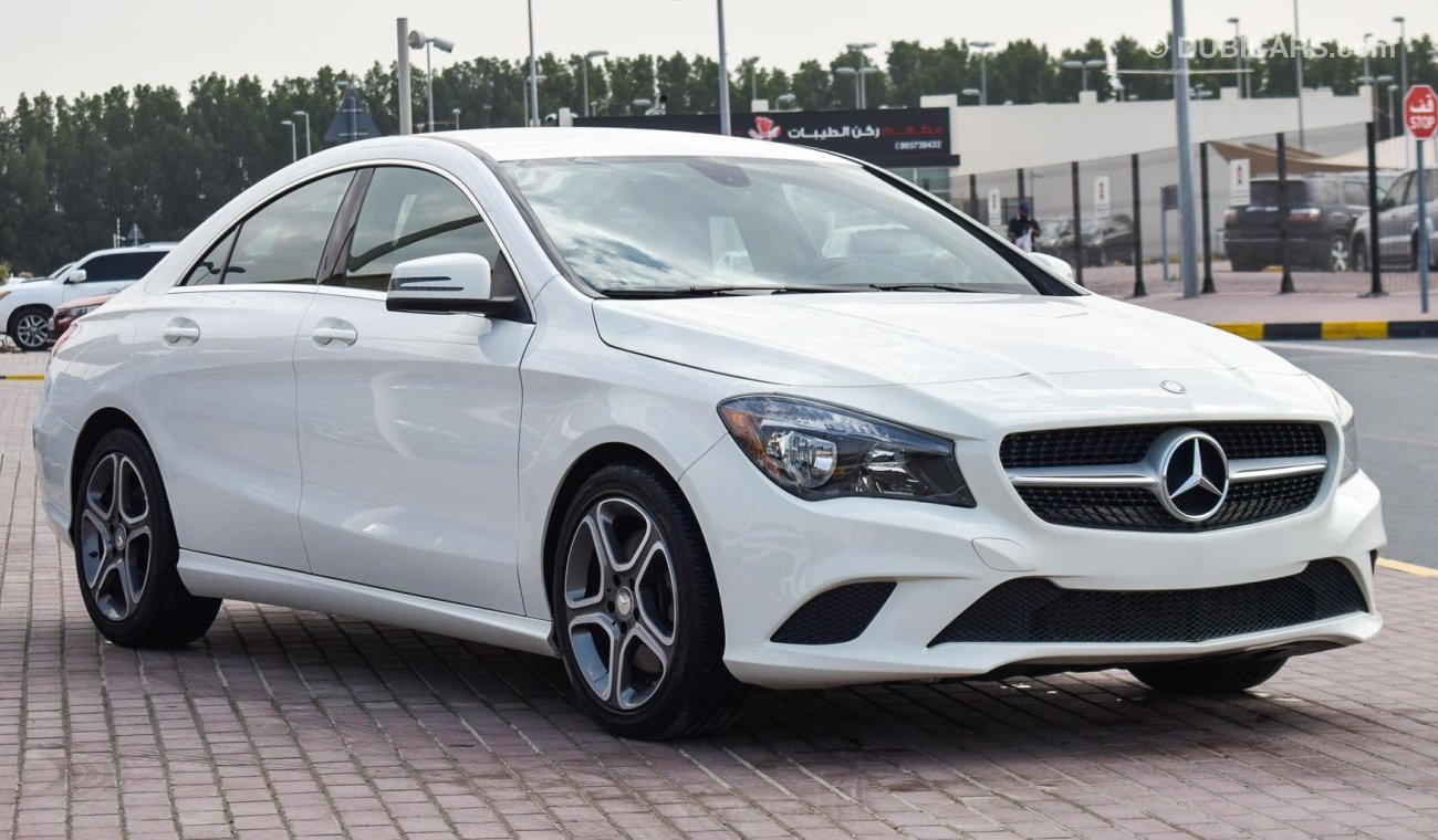 Mercedes-Benz CLA 250