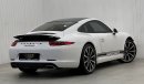 Porsche 911 2012 Porsche 911 Carrera, Full Service History, Excellent Condition, GCC