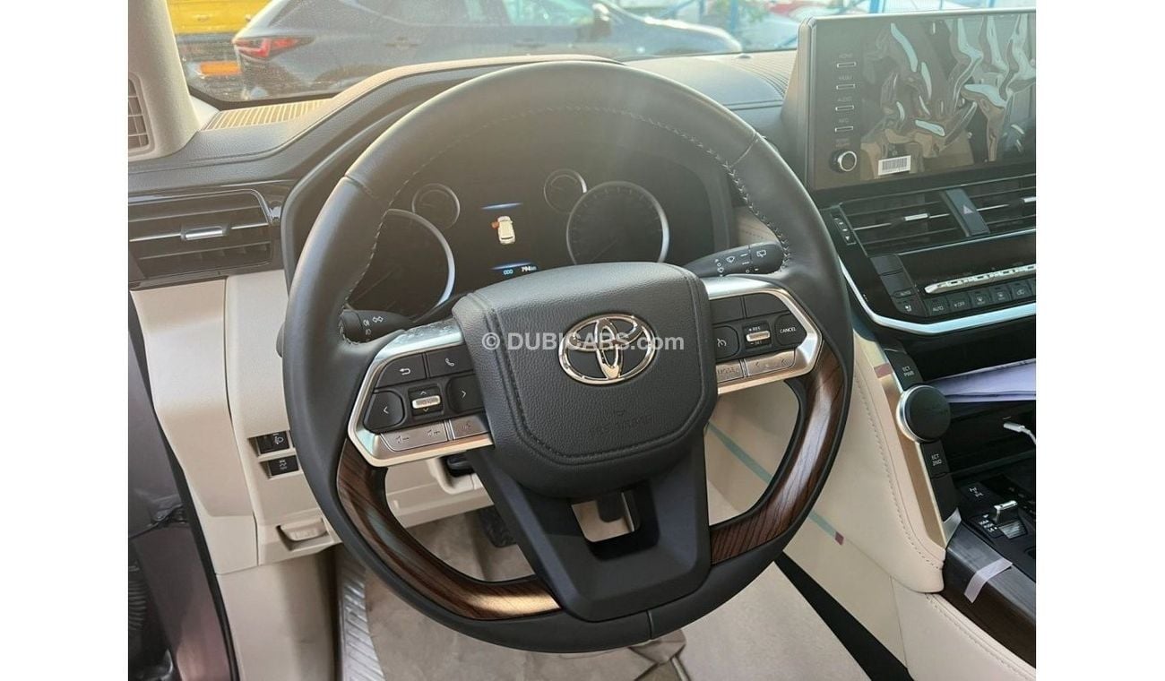 Toyota Land Cruiser GXR 4.0