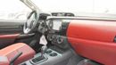 تويوتا هيلوكس GLX DLX- 2.4L DIESEL