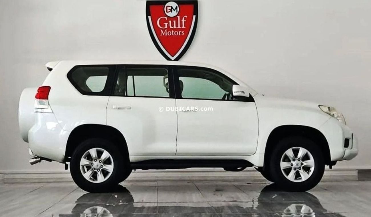 تويوتا برادو TX-L 4L-6CYL V6 FULL OPTION EXCELLENT CONDITION