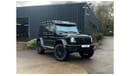 Mercedes-Benz G 63 AMG G63 4x4 Squared - Rare Car, Right hand Drive