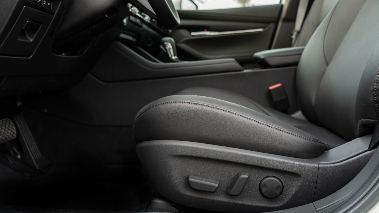 Mazda 3 2025 | MAZDA 3 AXELA 2.0L AT QUALITY ULTIMATE