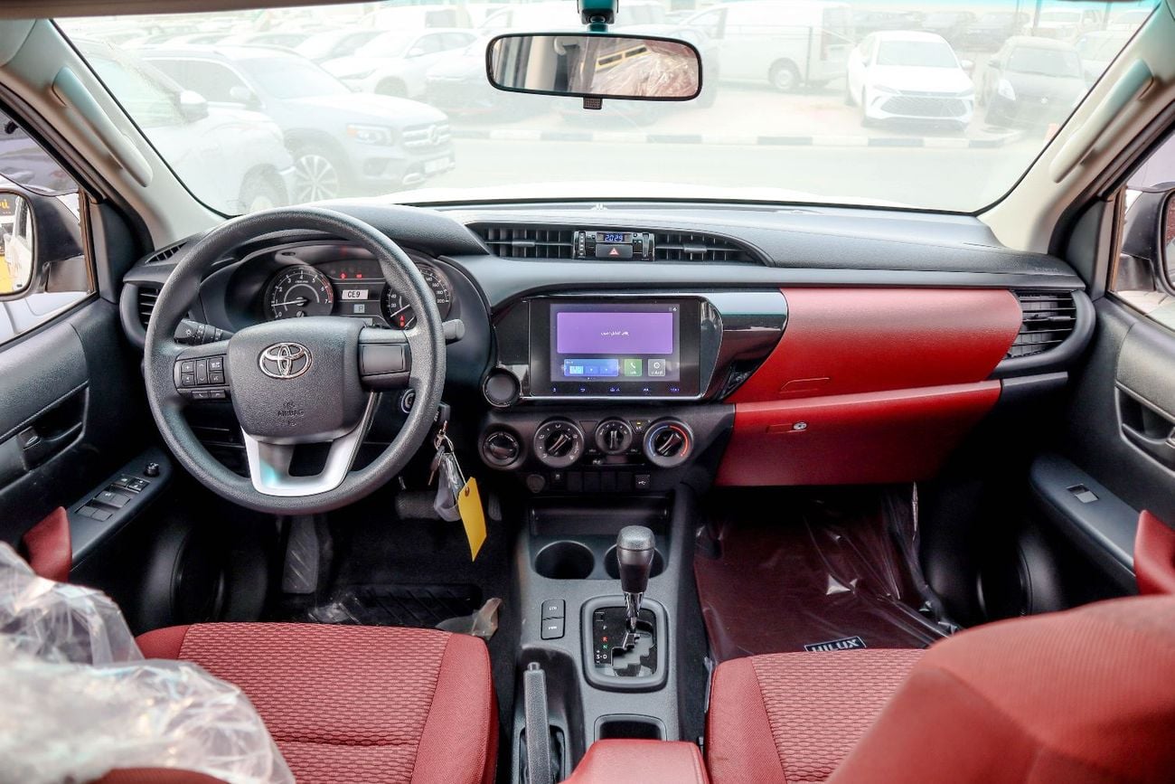 Toyota Hilux GL
