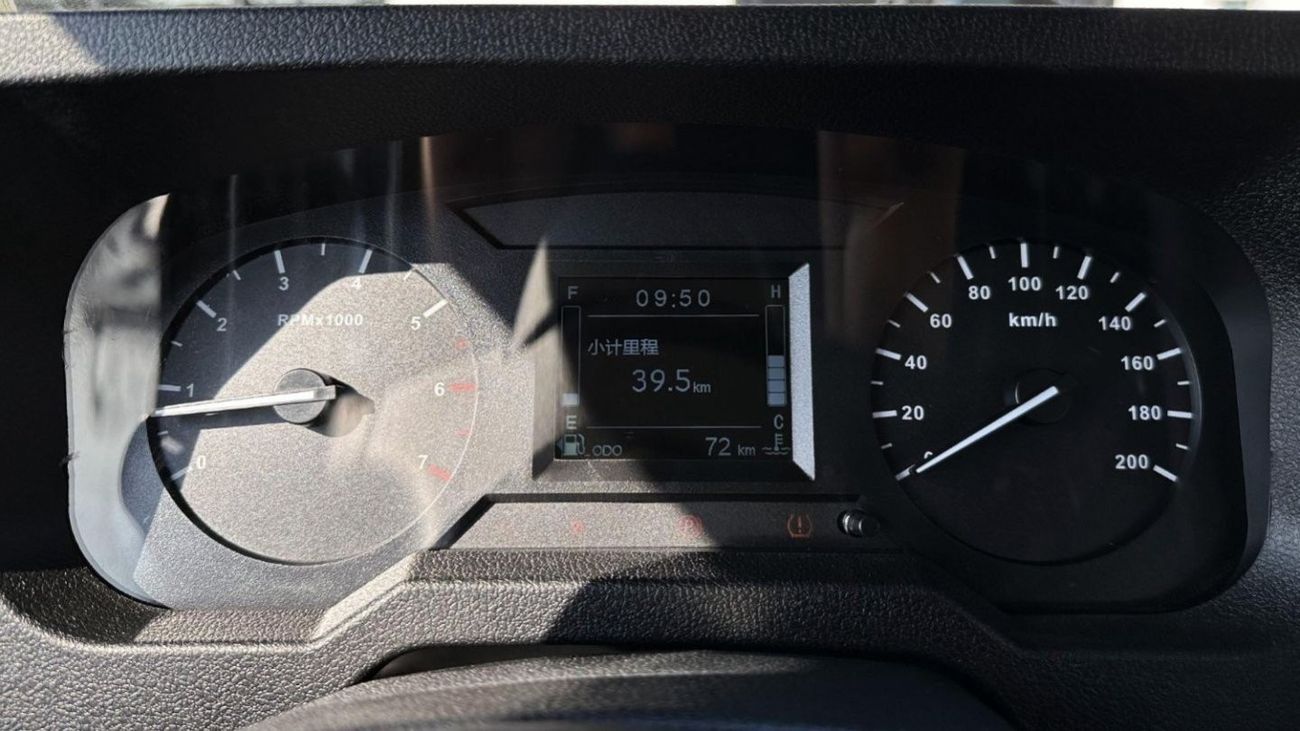 باو 212 2024 BAW 212 Sniper Brand New 2.4L Turbo 4 Cylinder