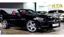 Mercedes-Benz SLK 200 2016, Full Service History, Warranty, Original Paint, GCC