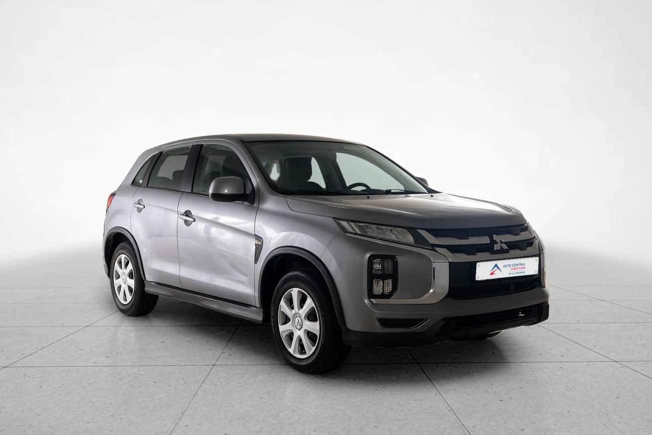 Mitsubishi ASX GLS 2.0L AWD GLS 2.0