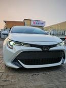 Toyota Corolla HATCH BACK 2.0 PETROL