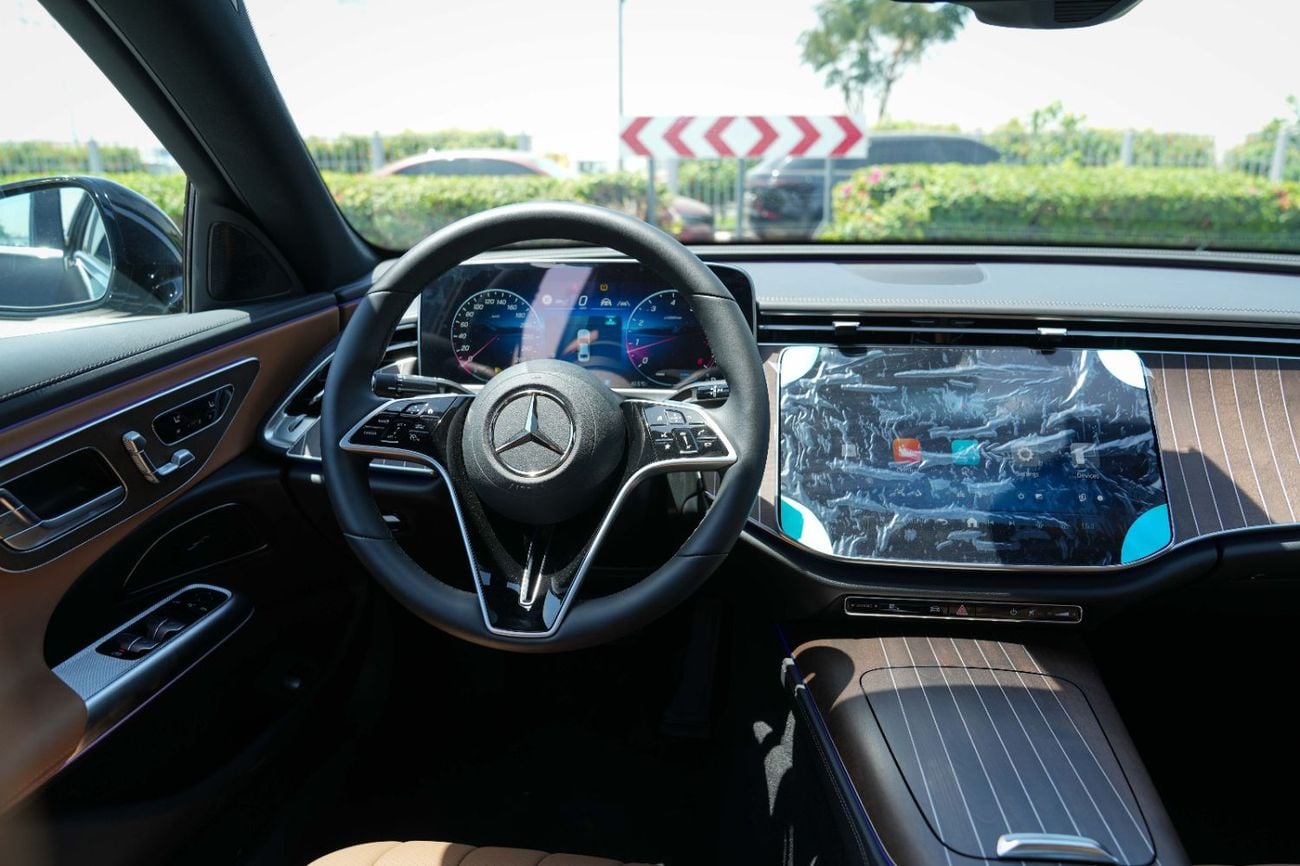 Mercedes Benz E300 L 2025!! BRAND NEW CAR!! MENTIONED PRICE IS FOR EXPORT ONLY