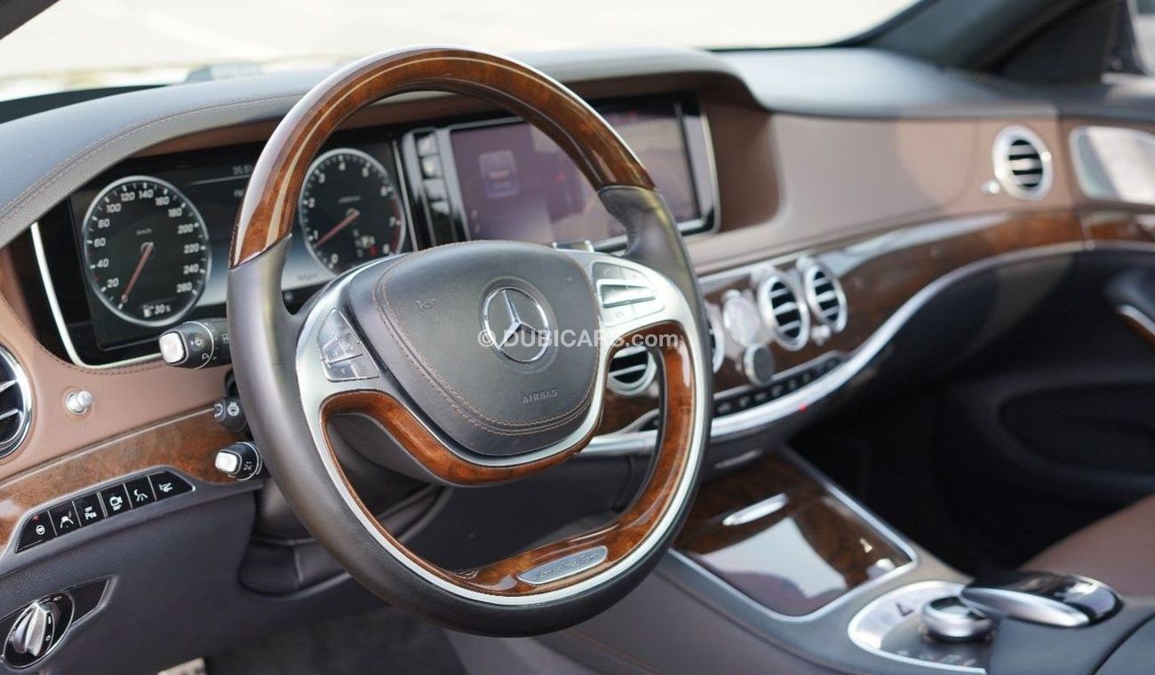 Mercedes-Benz S 500 AMG