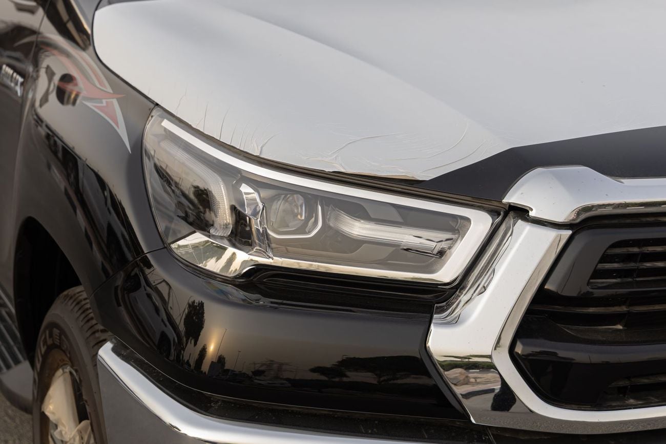 تويوتا هيلوكس GLX Toyota Hilux | Double Cab GLX | 2026 |GCC Specs | Brand New | EXPORT