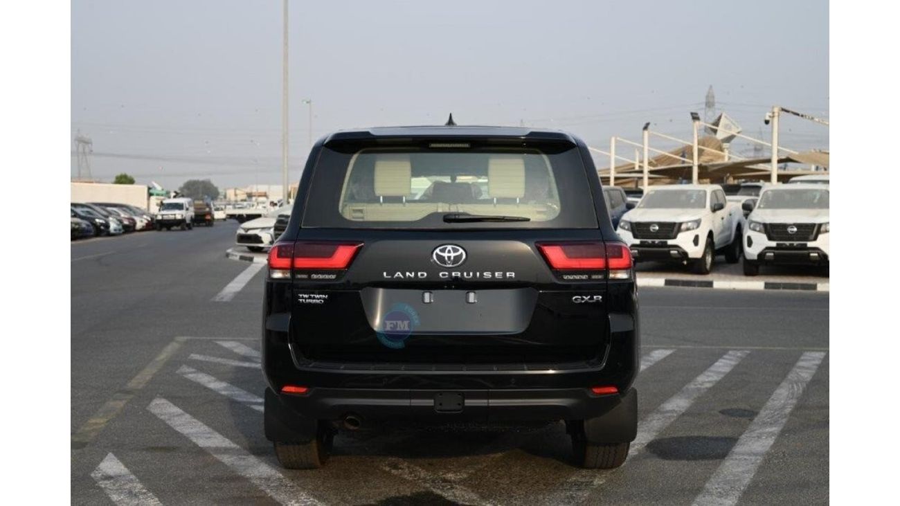 Toyota Land Cruiser 300 GXR 3.3L Diesel