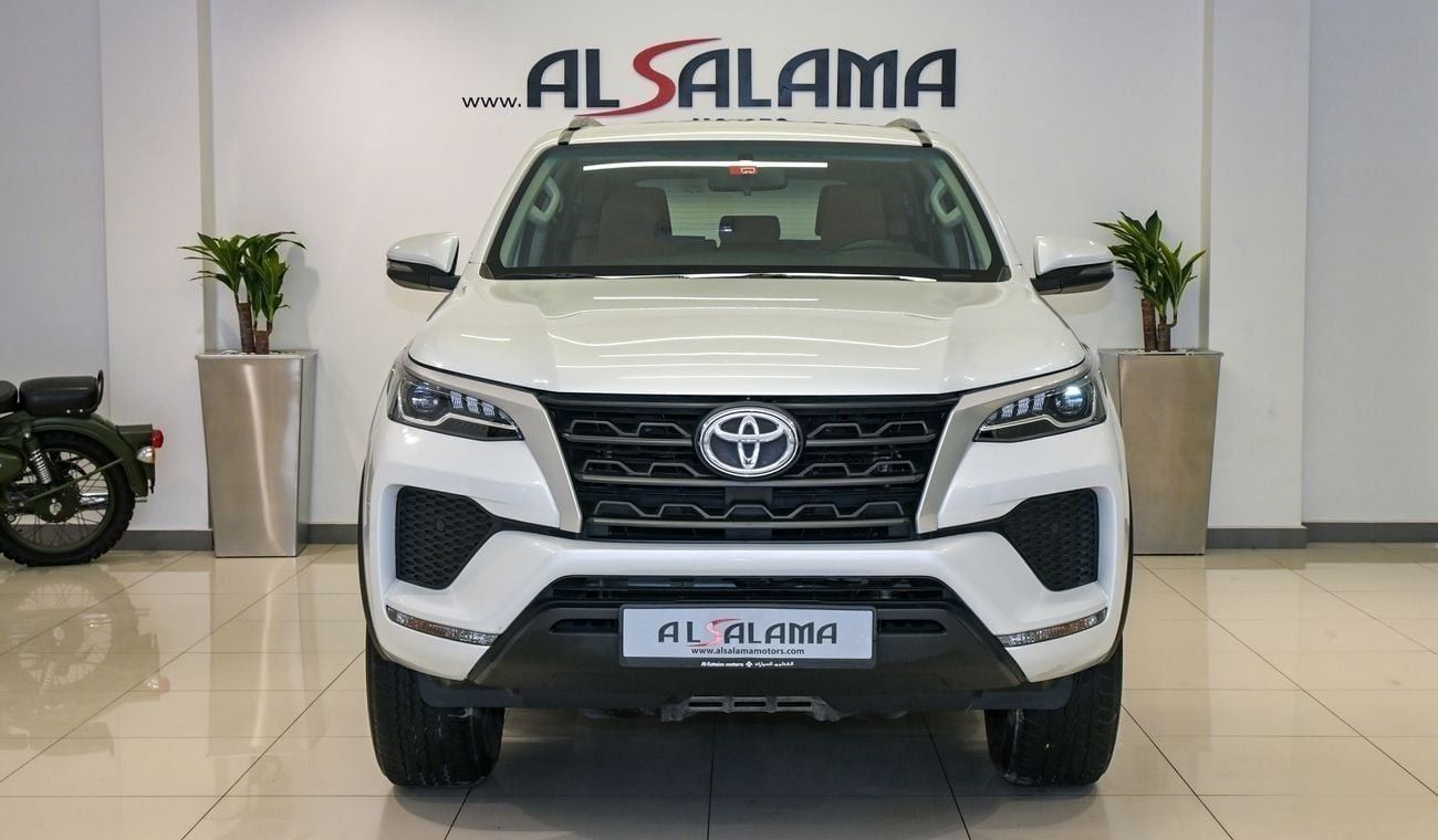 Toyota Fortuner EXR