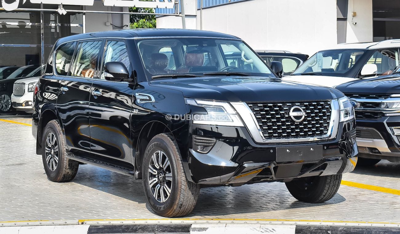 Nissan Patrol LE  V8