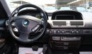 BMW 750Li LI