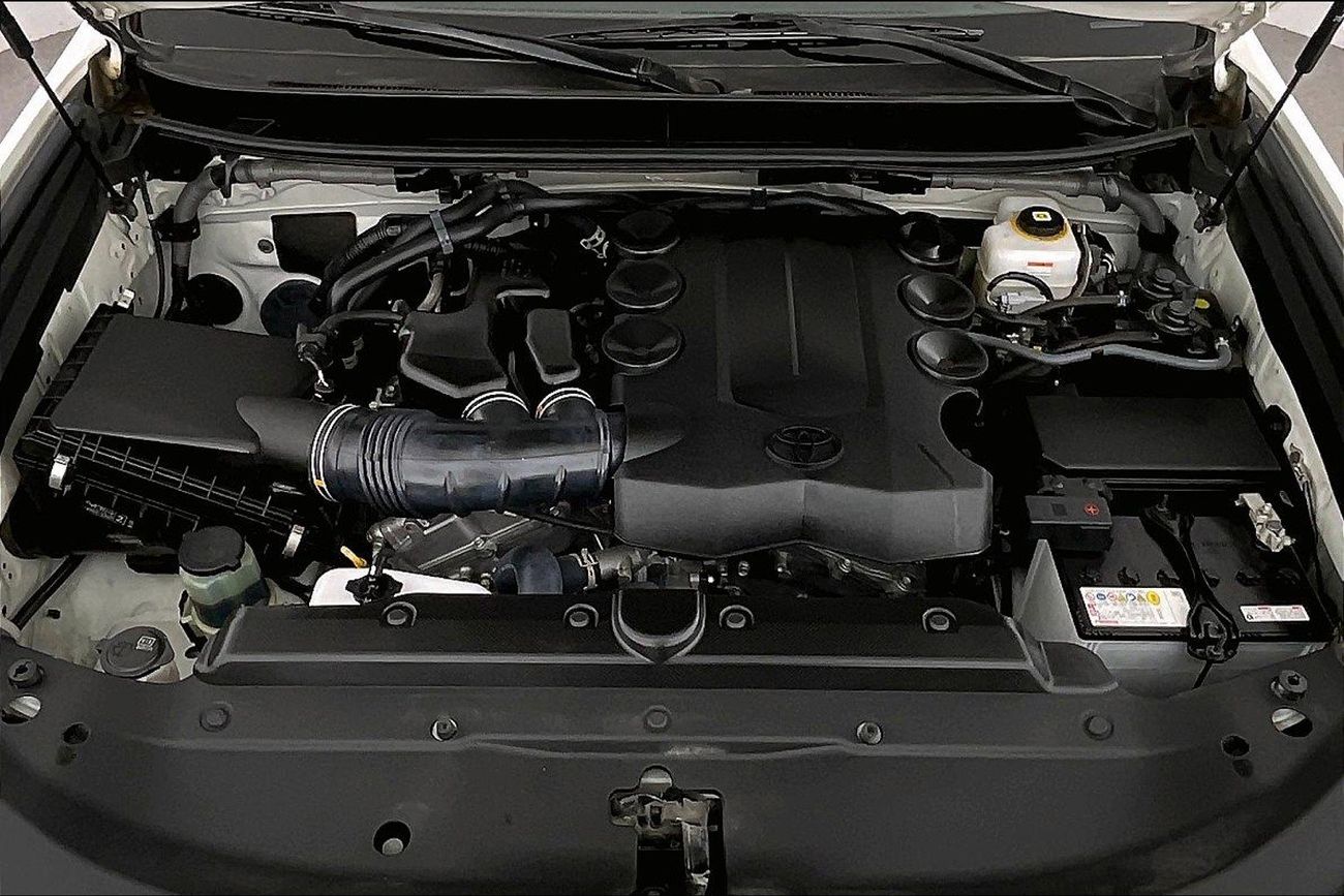 Toyota Prado VXR | Guaranteed Warranty | 0 Down Payment