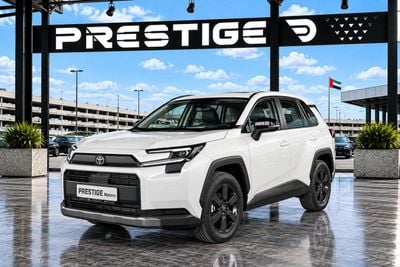 Toyota RAV4 Luxury Edition AWD Export Price