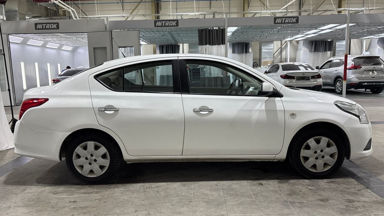 نيسان صني 2023 SV | AED 370/Month | 0 DP | 30 Day Return | Warranty