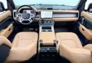 Land Rover Defender 110 X-DYNAMIC HSE P400 2025 Land Rover Defender 110 X-Dynamic HSE, 2030 LR Warranty, Full LR Service History, Low Km, GCC