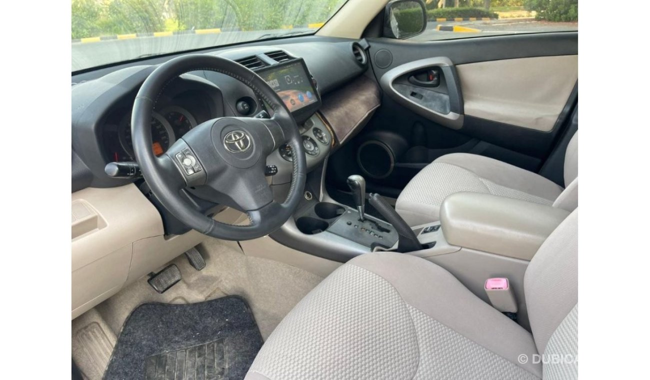 Toyota RAV4 راف فور 2007