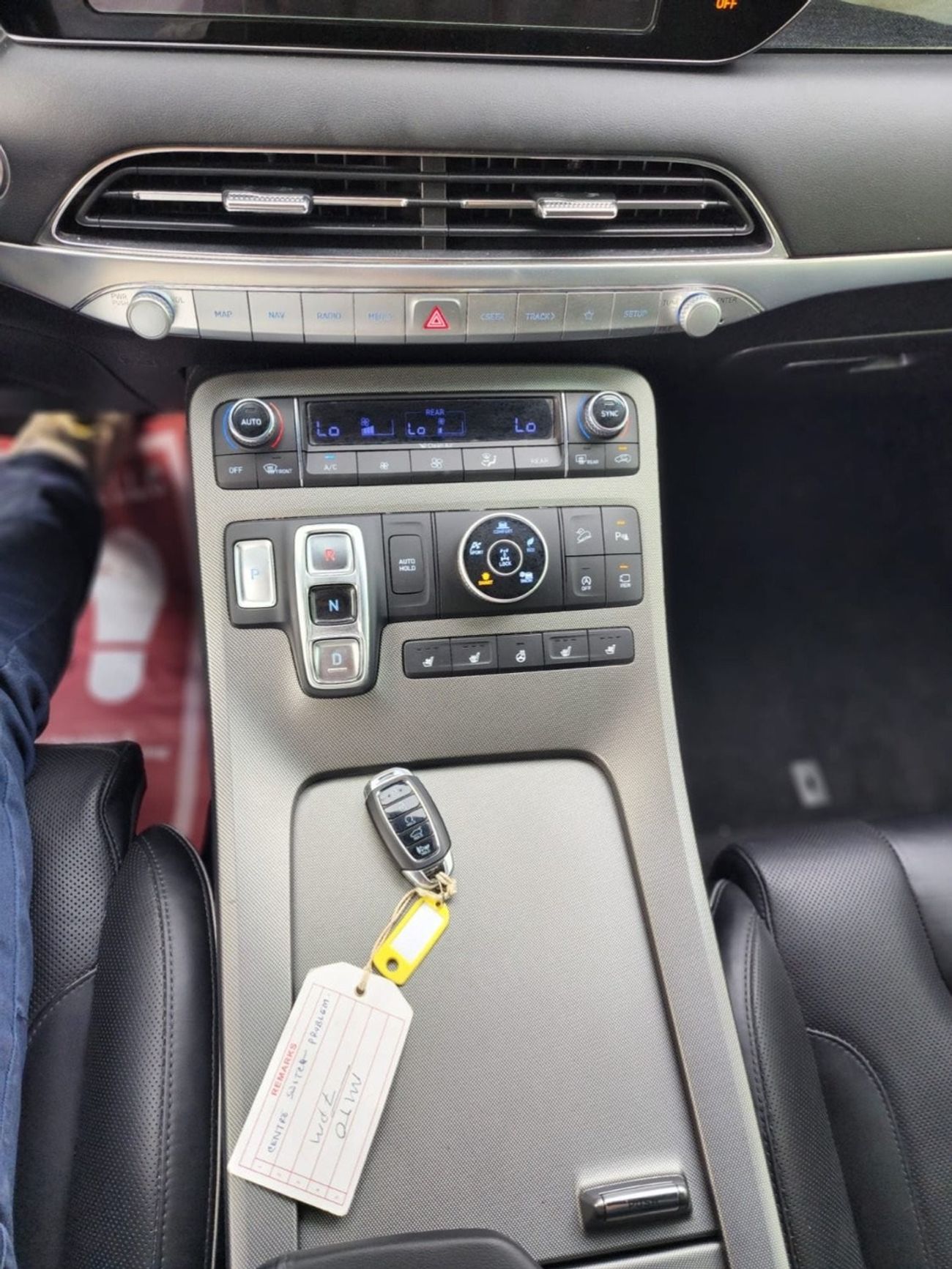 Hyundai Palisade Hyundai palisade calligraphy full option 2021 model