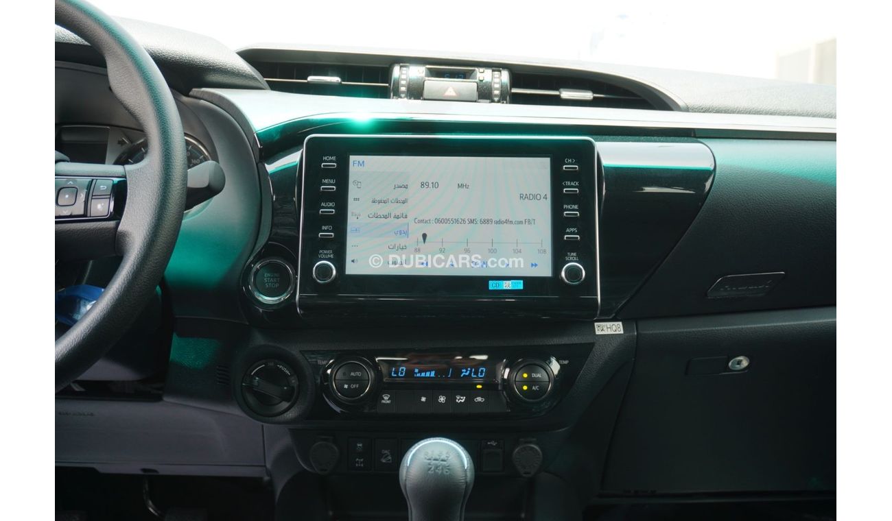 Toyota Hilux 2023 Toyota Hilux Adventure SR5 2.8L Diesel