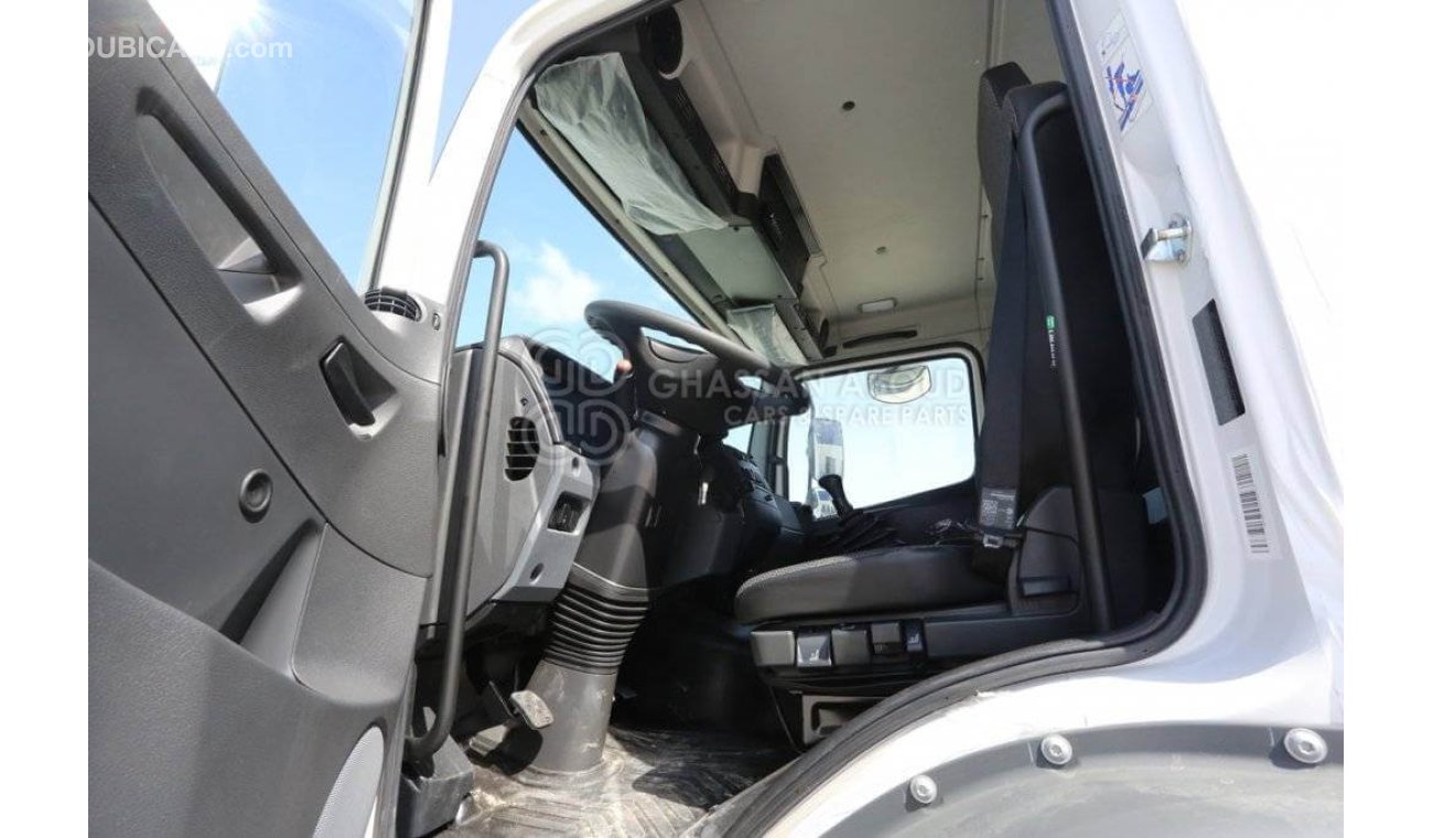 Mitsubishi Fuso 12.5 TON Approx – Payload (4×2) with Sleeper Cab Diesel MY22 Medium Duty Diesel(FOR EXPORT ONLY)