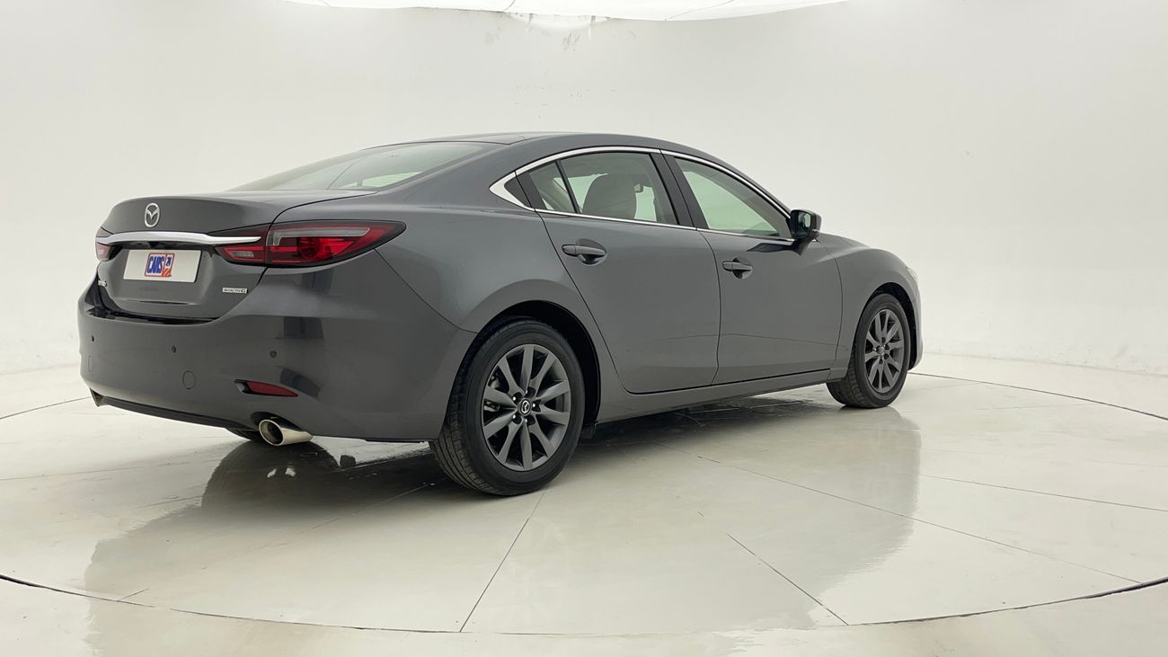 مازدا 6 S 2.5 | بدون دفعة مقدمة | اختبار قيادة مجاني للمنزل