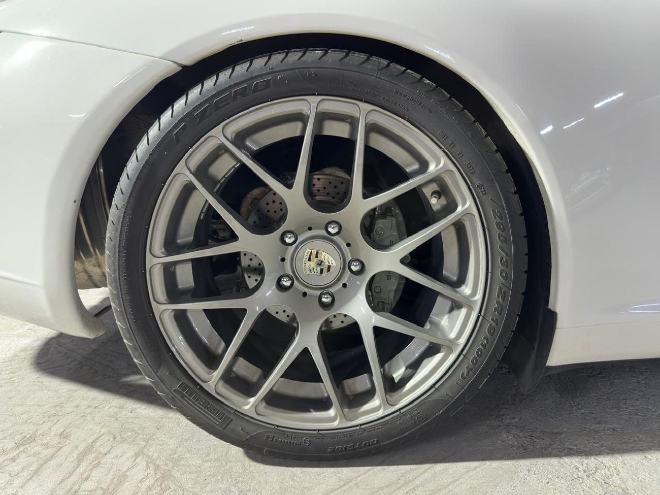 Porsche 911 2008 3.6L | FULL PPF | FULL SERVICE HISTORY | GT3 AERO KIT