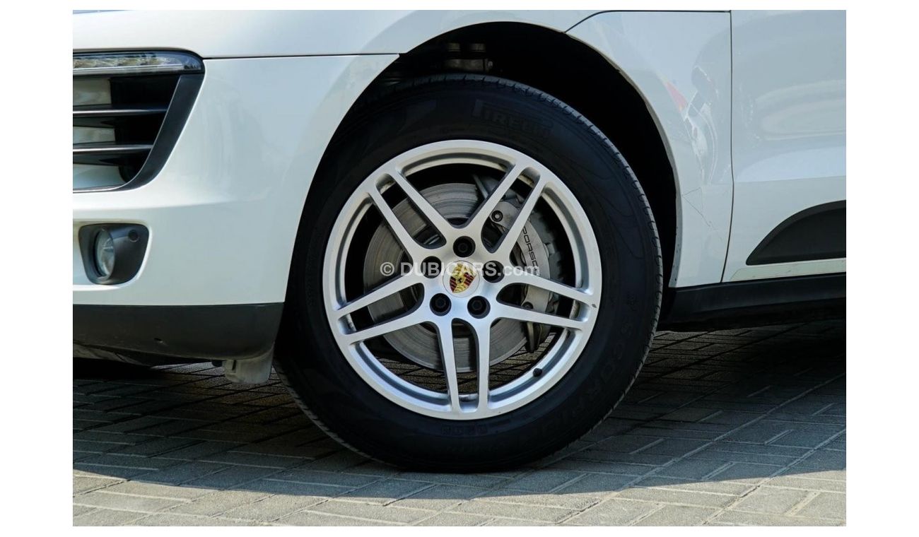 Porsche Macan 95B