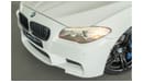 BMW M5 2013 BMW F10 M5 High Option / Full BMW Service History
