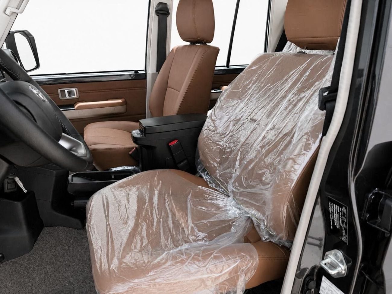 Toyota Land Cruiser LX